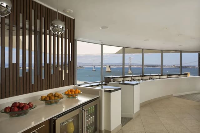 ハイアット リージェンシー サンフランシスコ-Club Room, 1 King Bed (Regency Club Breakfast)-4