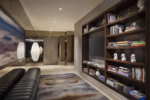 三藩市君悅酒店-Club Room, 2 Double Beds (Regency Club Breakfast)-3