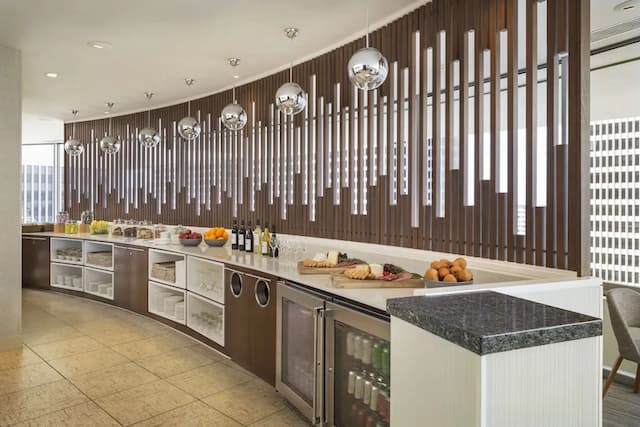 三藩市君悅酒店-Club Room, 2 Double Beds (Regency Club Breakfast)-5