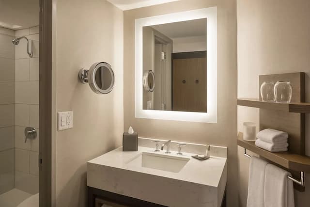 三藩市君悅酒店-Club Room, 2 Double Beds (Regency Club Breakfast)-7