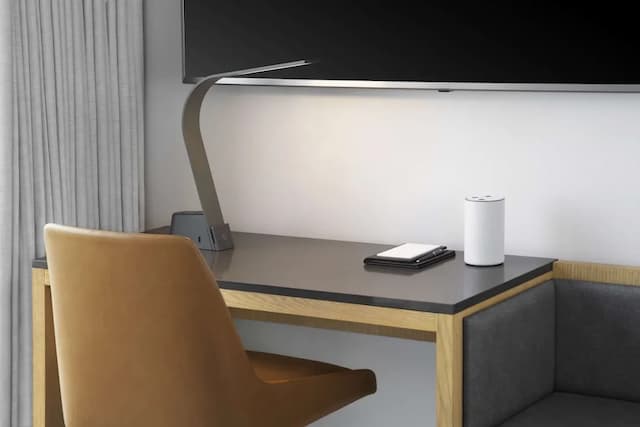 ハイアット リージェンシー サンフランシスコ-ルーム キングベッド 1 台 (Ferry View)-3