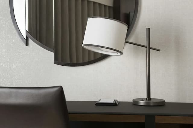 三藩市君悅酒店-開放式客房, 海灣景-2