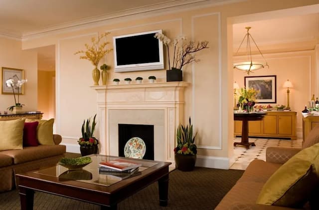 洛杉磯比特摩爾千禧酒店-休閒客房, 1 張特大雙人床-7