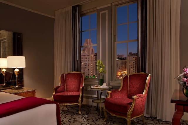 洛杉磯比特摩爾千禧酒店-休閒客房, 1 張特大雙人床-4