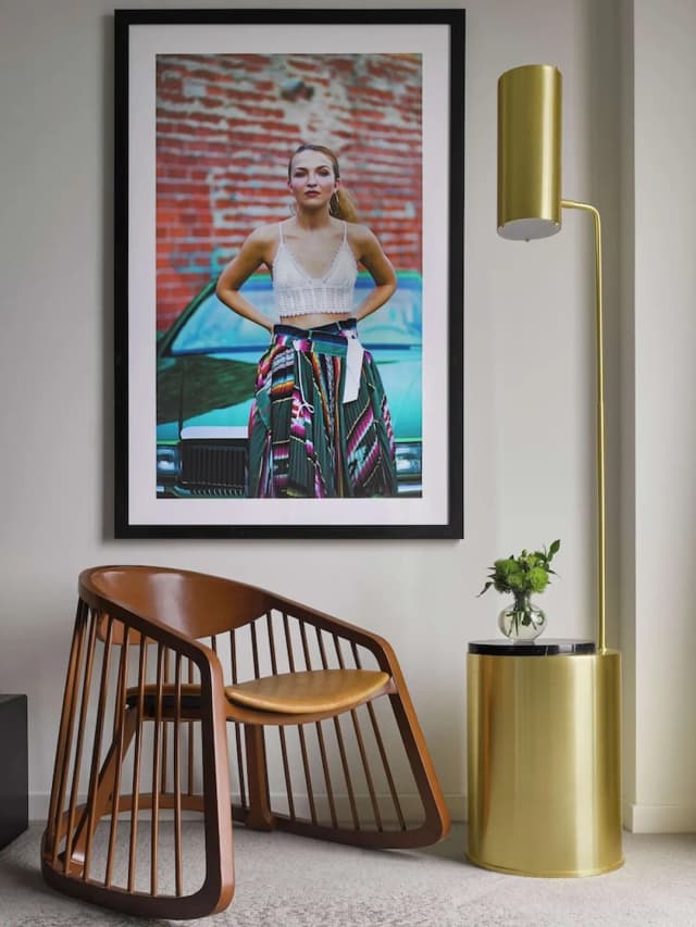 C. 볼드윈, 큐리오 컬렉션 바이 힐튼-룸, 퀸사이즈침대 2개, 장애인 지원, 욕조 (Hearing & Mobility)-4