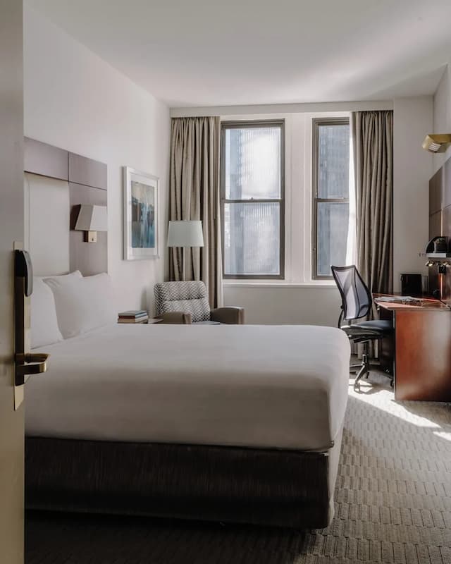 河畔酒店-標準客房-6