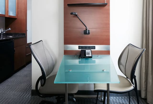 河畔酒店-豪華客房, 2 張加大雙人床-2