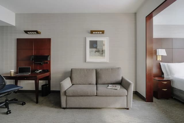 河畔酒店-高級客房, 河景-7