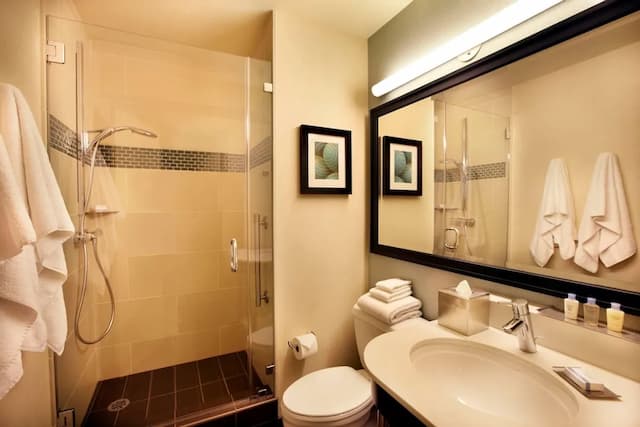 ダブルツリーbyヒルトン・アラナ - ワイキキ・ビーチ-スタンダード ルーム キングベッド 1 台 (City/Mountain View)-9