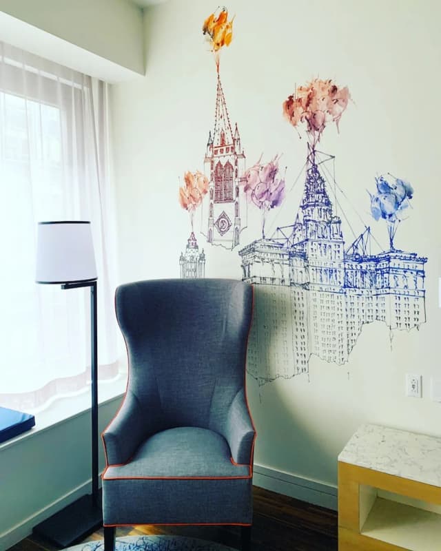 Hyatt Centric Wall Street New York-Room, 1 King Bed-3