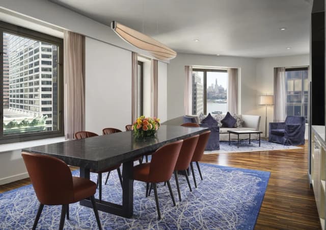 Hyatt Centric Wall Street New York-Premium Suite (Centric, Large Suite)-2