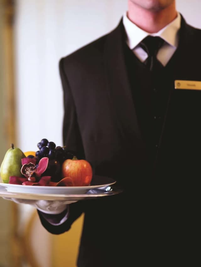 紐約廣場 - 費爾蒙管理酒店-套房, 1 張特大雙人床 (Carnegie, Partial Park View, 1Bedroom)-3