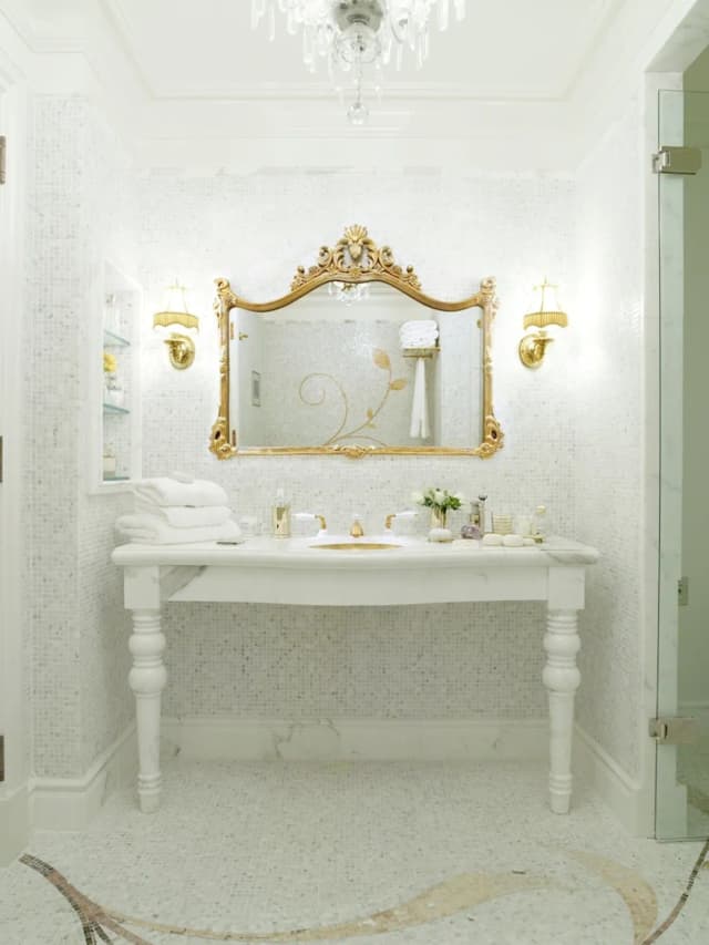 紐約廣場 - 費爾蒙管理酒店-套房, 1 張特大雙人床 (Carnegie, Partial Park View, 1Bedroom)-5