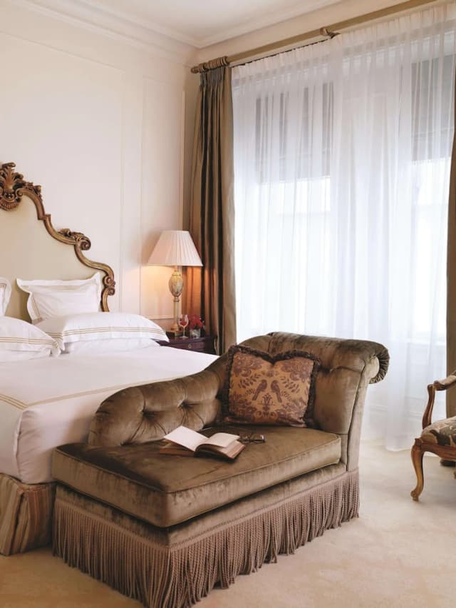 紐約廣場 - 費爾蒙管理酒店-豪華客房, 1 張特大雙人床-2