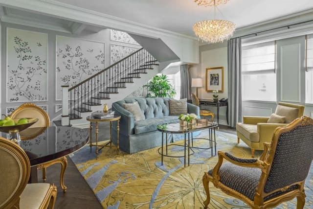 紐約廣場 - 費爾蒙管理酒店-套房, 1 間臥室-3