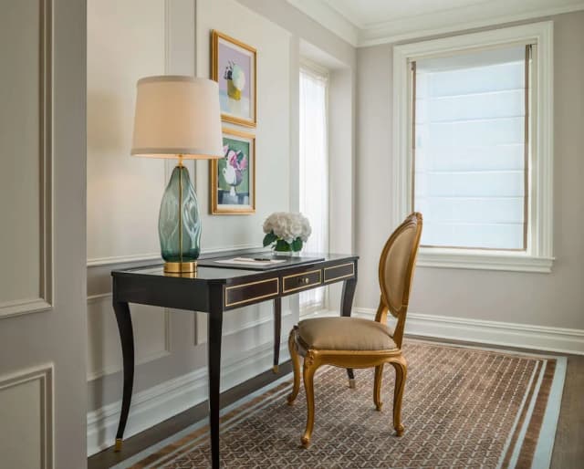 紐約廣場 - 費爾蒙管理酒店-套房, 1 間臥室-2