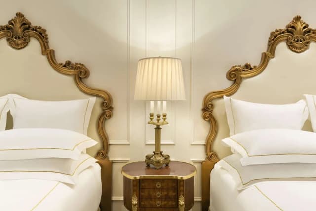 紐約廣場 - 費爾蒙管理酒店-豪華客房, 2 張加大雙人床, 非吸煙房-2