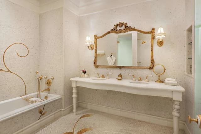 紐約廣場 - 費爾蒙管理酒店-豪華客房, 2 張加大雙人床, 非吸煙房-3