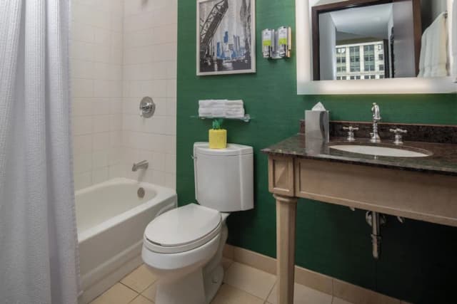Staypineapple, An Iconic Hotel, The Loop-Reliance King Suite-7