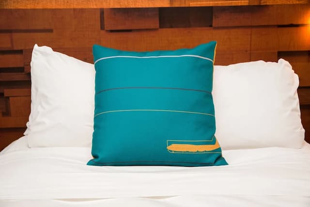 W Seattle-标准房, 2 张双人床-2