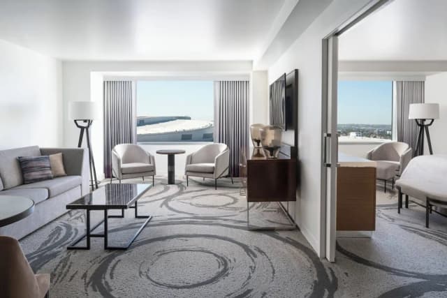 JW Marriott Los Angeles L.A. LIVE-套房, 1 间卧室-1