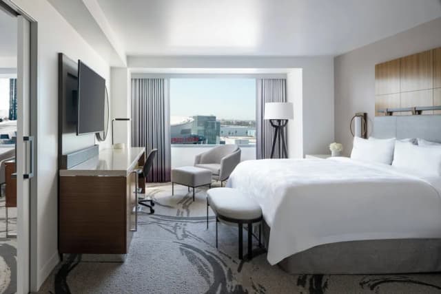 JW Marriott Los Angeles L.A. LIVE-套房, 1 间卧室-4