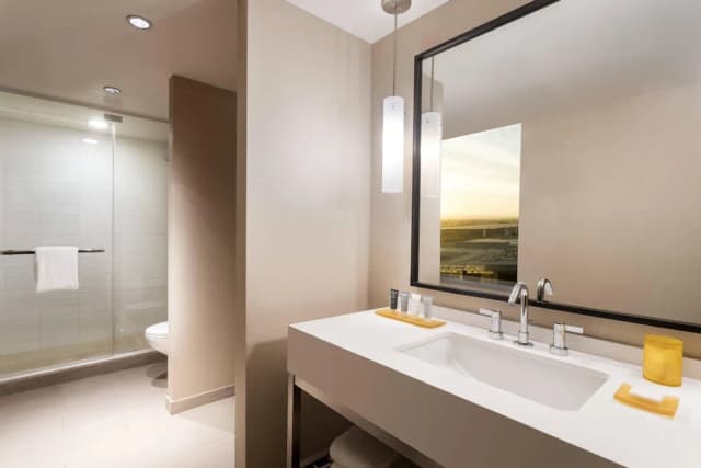 JW Marriott Los Angeles L.A. LIVE-客房, 2 张大床, 城市景观-6