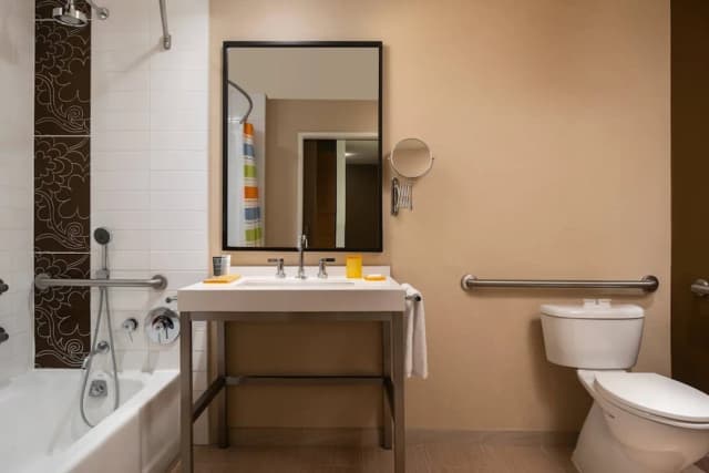 JW Marriott Los Angeles L.A. LIVE-客房, 2 张大床-7