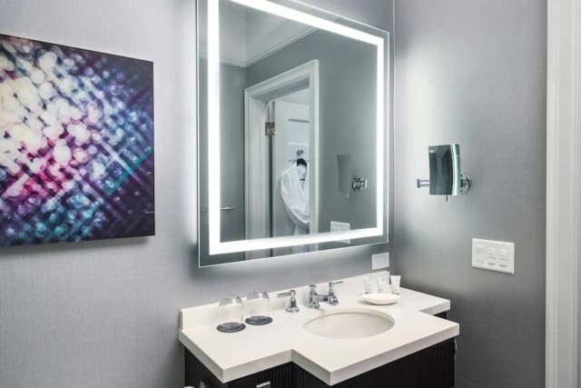 舊金山聯合廣場威斯汀聖弗朗西斯飯店-普通套房, 1 張特大雙人床-5