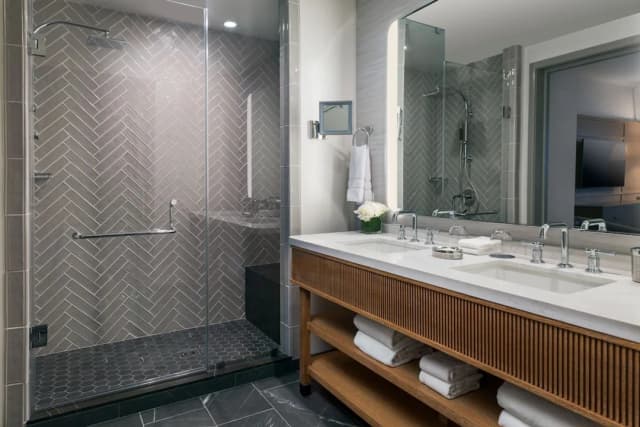 舊金山聯合廣場威斯汀聖弗朗西斯飯店-奢華套房, 2 間臥室 (View)-6