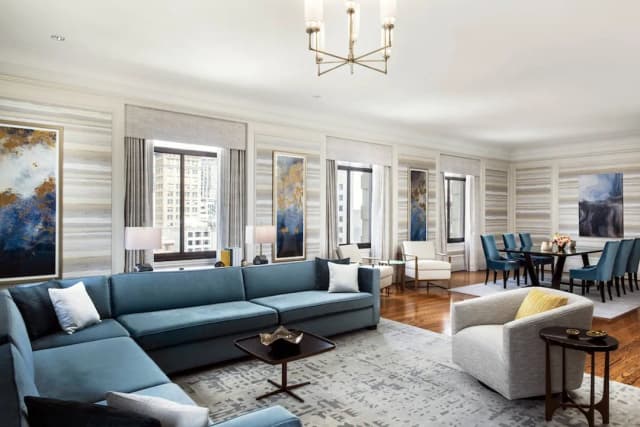 舊金山聯合廣場威斯汀聖弗朗西斯飯店-特色套房, 1 間臥室 (View)-1