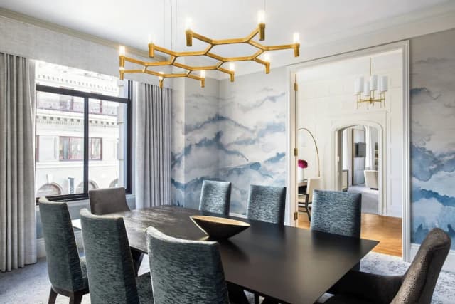 舊金山聯合廣場威斯汀聖弗朗西斯飯店-套房, 2 間臥室 (View)-6