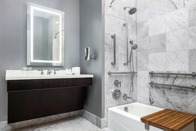 舊金山聯合廣場威斯汀聖弗朗西斯飯店-套房, 2 間臥室 (View)-4