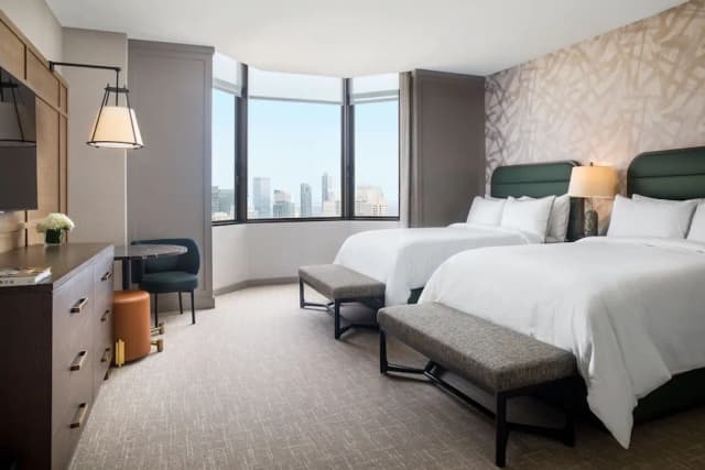 舊金山聯合廣場威斯汀聖弗朗西斯飯店-奢華套房, 1 間臥室-4