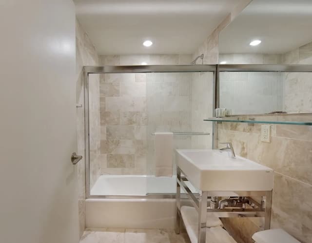 32 32 酒店-高級雙人房, 廚房-5