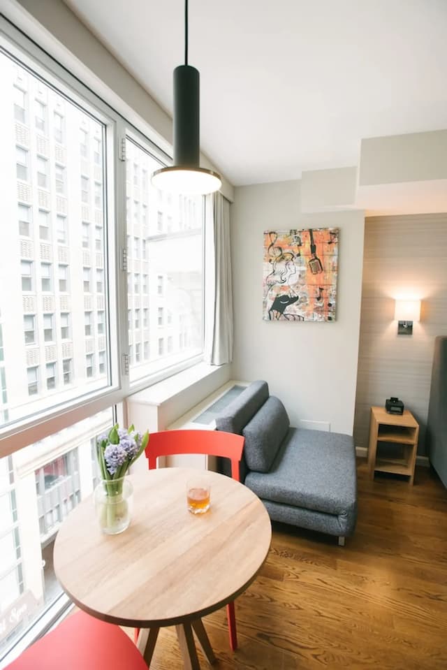 32 32 酒店-高級雙人房, 廚房-2