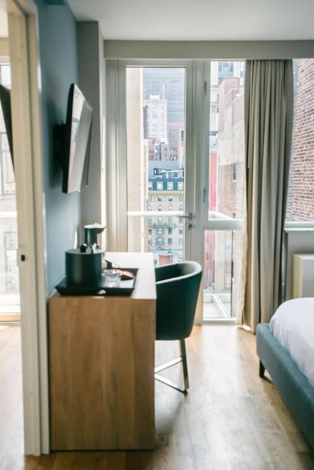 32 32 飯店-極品套房, 陽台-6