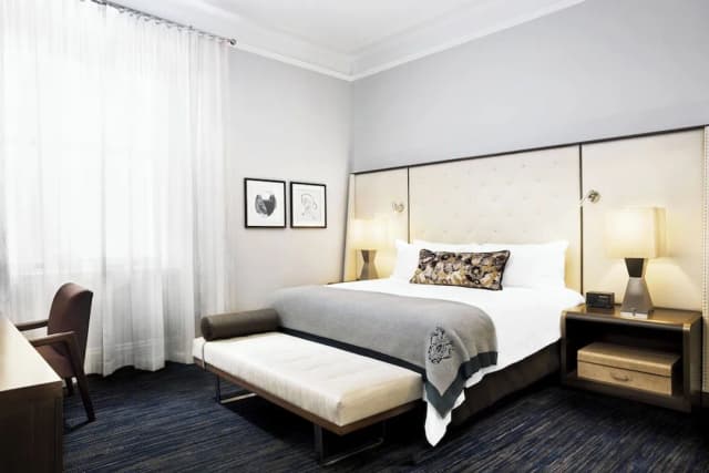 パレス ホテル ラグジュアリー コレクション ホテル サンフランシスコ-スーペリア ルーム キングベッド 1 台-1