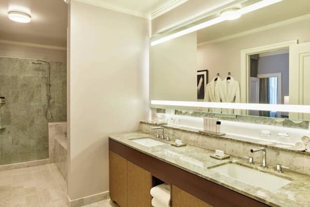 パレス ホテル ラグジュアリー コレクション ホテル サンフランシスコ-スイート 1 ベッドルーム-4