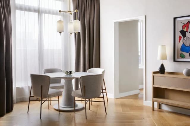 紐約市中心港麗飯店-公寓, 1 張特大雙人床和 1 張沙發床-3