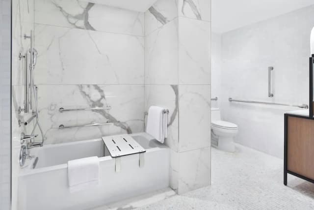 The Luxury Collection Hotel Manhattan Midtown-Suite, 1 King Bed-9