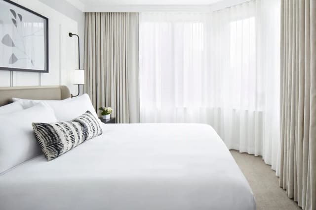 紐約市中心港麗飯店-套房, 1 間臥室, 公園景觀-4