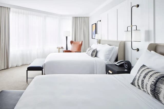 紐約市中心港麗飯店-套房, 1 間臥室-2