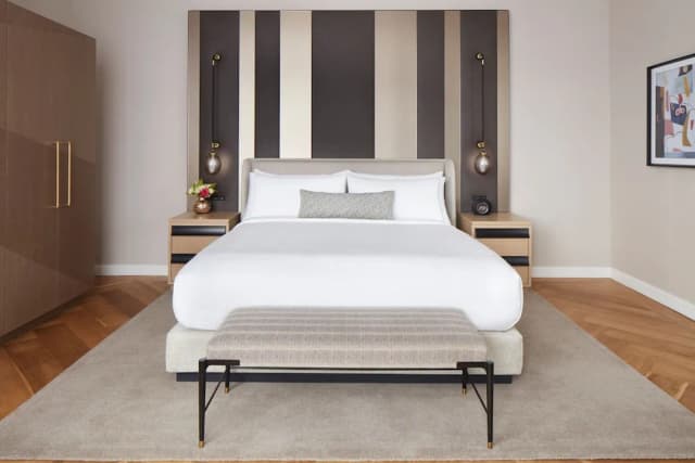 紐約市中心港麗飯店-套房, 1 間臥室 (View)-2