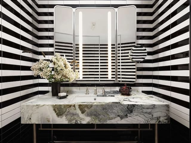 紐約柏寧飯店-客房, 2 張加大雙人床 (Park Lane)-5