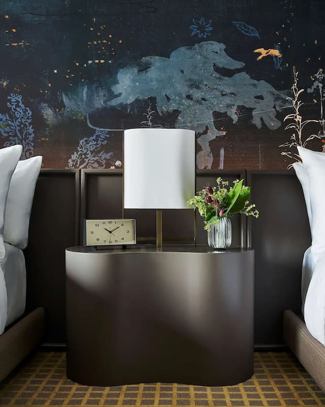 紐約柏寧飯店-客房, 2 張加大雙人床 (Park Lane)-7