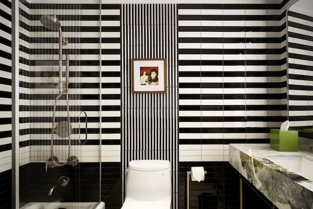 紐約柏寧飯店-客房, 2 張加大雙人床, 公園景觀-11