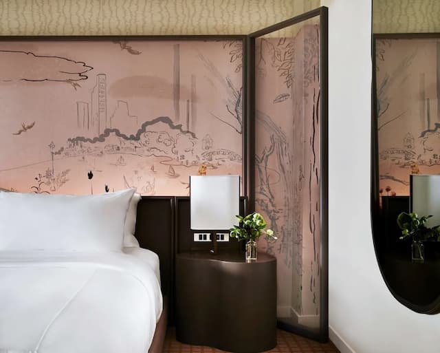 紐約柏寧飯店-開放式套房, 公園景觀-5