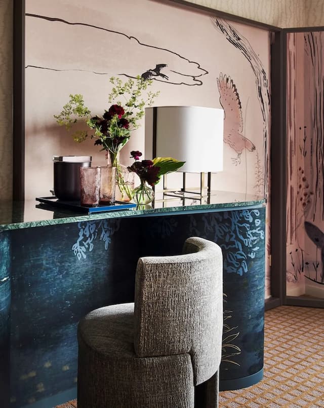 紐約柏寧飯店-開放式套房, 公園景觀-2