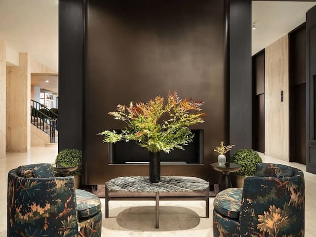 紐約柏寧飯店-開放式套房, 公園景觀-10